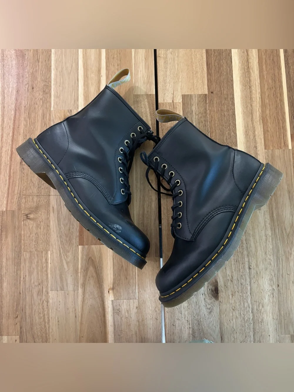 Dr. Martens Ankle Boots